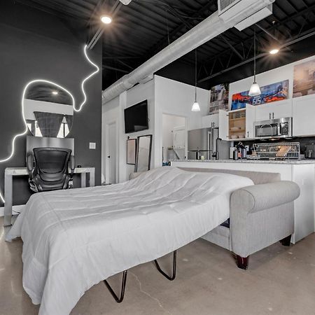 New Studio Sleeps 4 - 7 Mins To Dwtn Nashville Ngoại thất bức ảnh