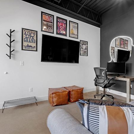 New Studio Sleeps 4 - 7 Mins To Dwtn Nashville Ngoại thất bức ảnh