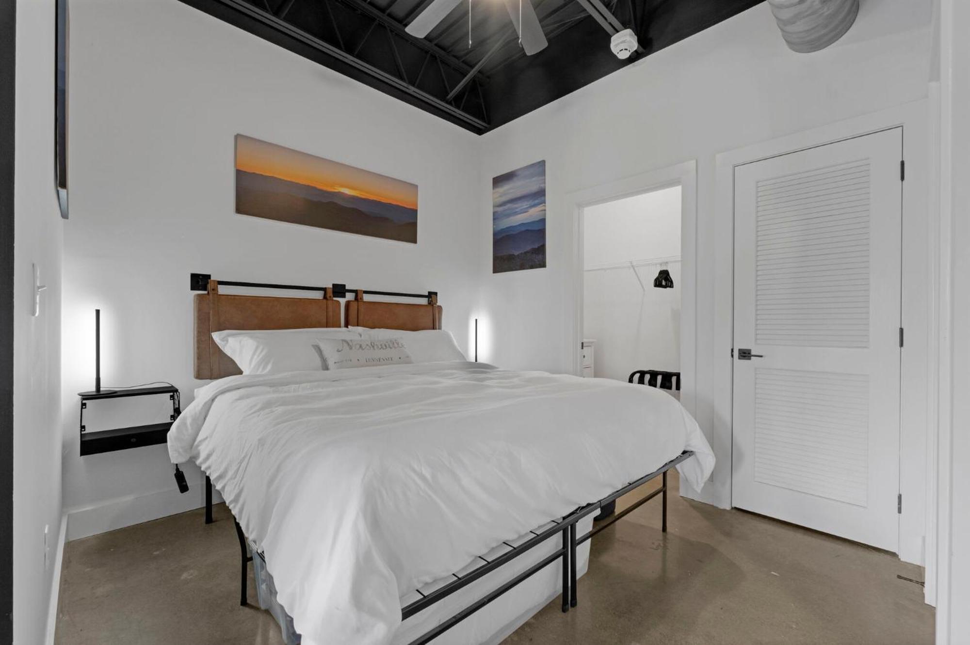 New Studio Sleeps 4 - 7 Mins To Dwtn Nashville Ngoại thất bức ảnh