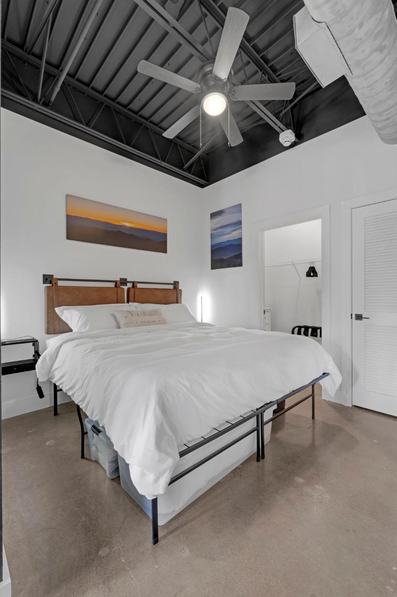 New Studio Sleeps 4 - 7 Mins To Dwtn Nashville Ngoại thất bức ảnh