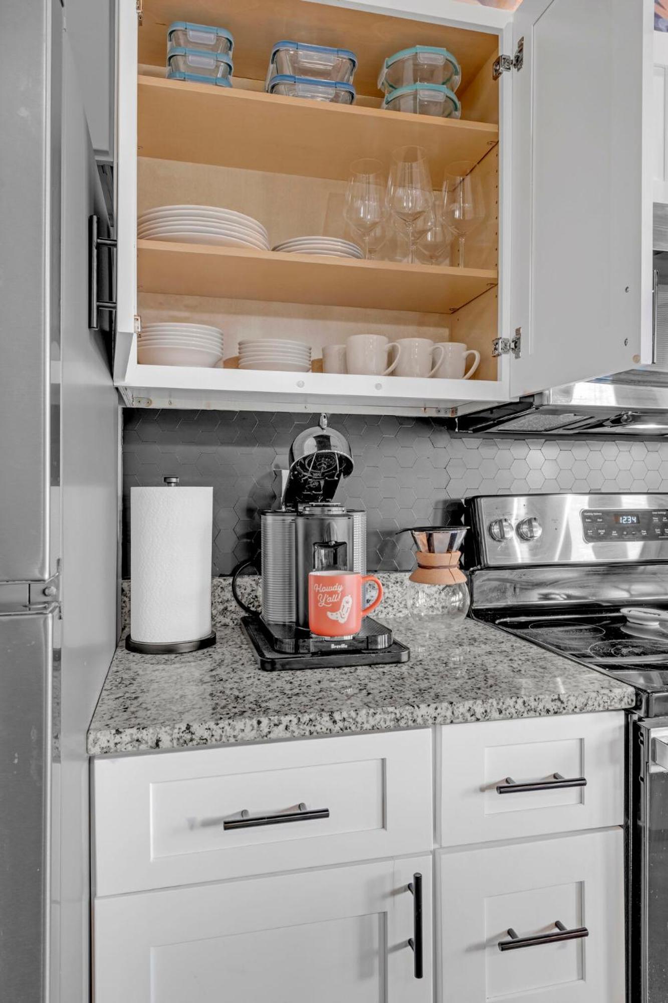 New Studio Sleeps 4 - 7 Mins To Dwtn Nashville Ngoại thất bức ảnh