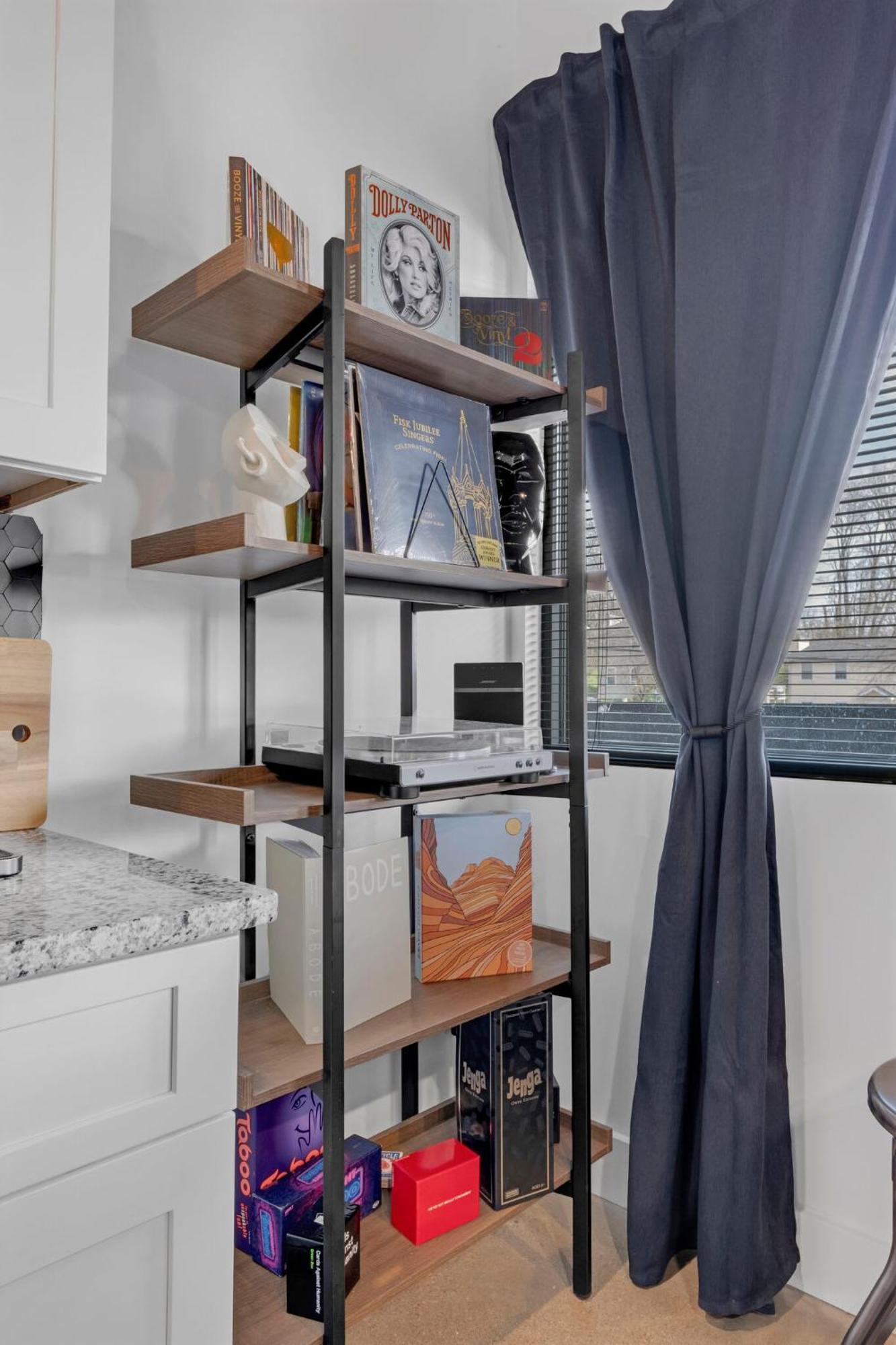 New Studio Sleeps 4 - 7 Mins To Dwtn Nashville Ngoại thất bức ảnh