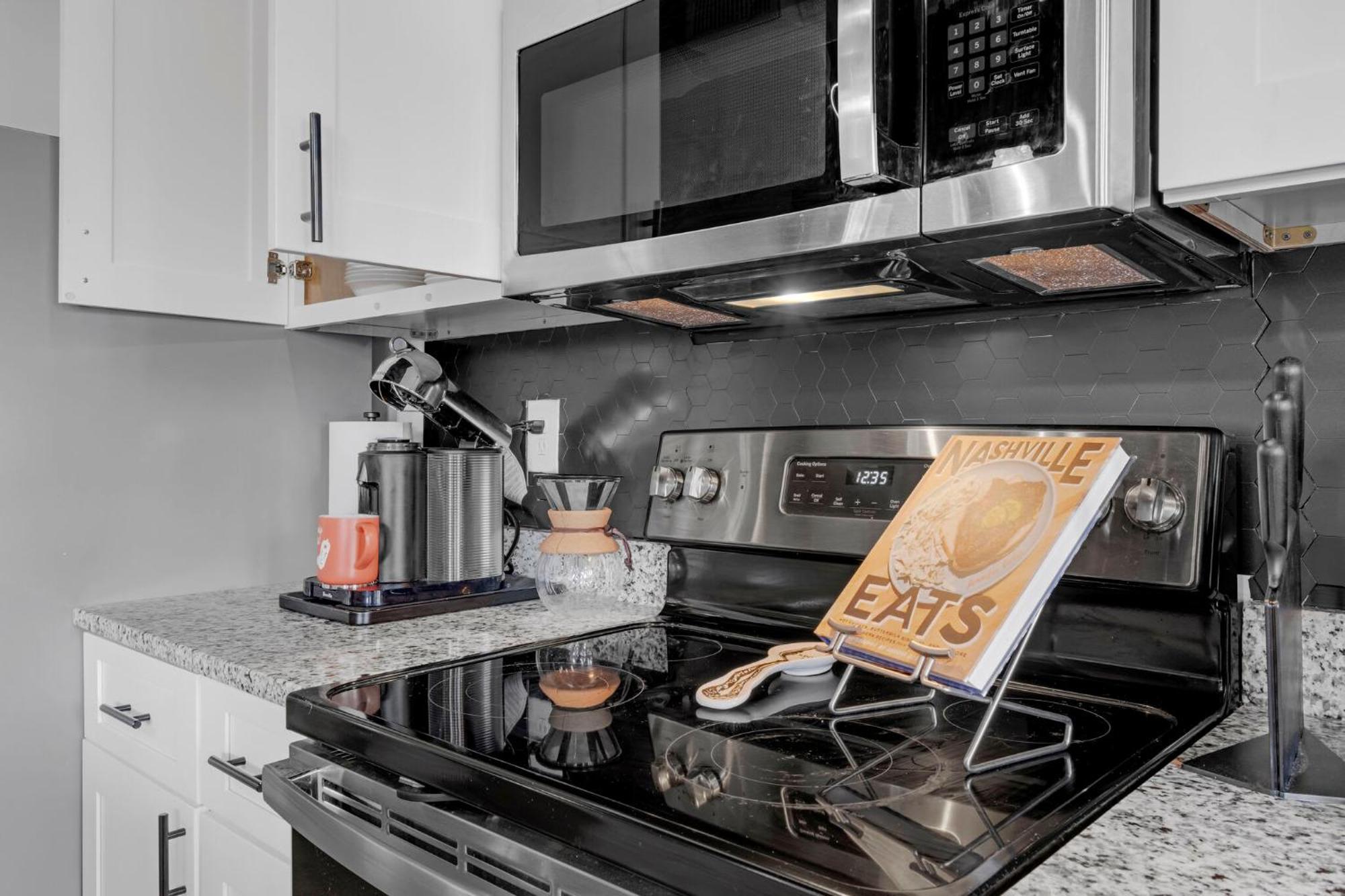 New Studio Sleeps 4 - 7 Mins To Dwtn Nashville Ngoại thất bức ảnh