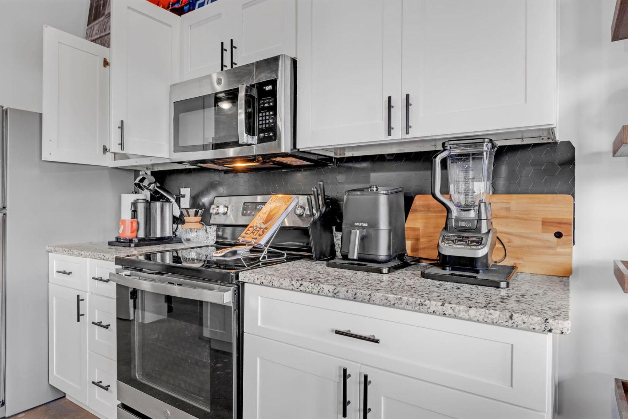 New Studio Sleeps 4 - 7 Mins To Dwtn Nashville Ngoại thất bức ảnh